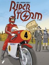 Afbeeldingen van Rider on the storm #3 - Rome