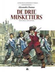 Afbeeldingen van Literaire klassiekers in beeld #5 - Drie musketiers (alexandre dumas)
