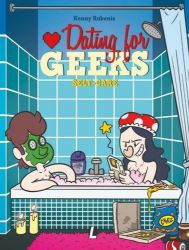Afbeeldingen van Dating for geeks #15 - Self-care (UITGEVERIJ L, zachte kaft)