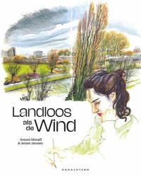 Afbeeldingen van Landloos als de wind