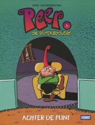 Afbeeldingen van Peer de plintkabouter #6 - Achter de plint