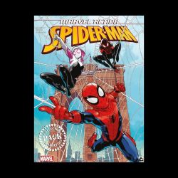 Afbeeldingen van Marvel action - Marvel action spiderman collectorspack 1-3