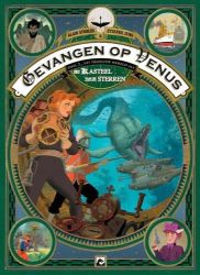 Afbeeldingen van Gevangen op venus #2