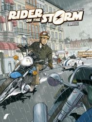 Afbeeldingen van Rider on the storm #1 - Brussel