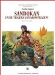 Afbeeldingen van Literaire klassiekers in beeld #2 - Sandokan en de tijger van montpracem