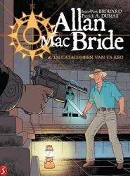 Afbeeldingen van Allan mac bride #6 - Catacomben van ta keo