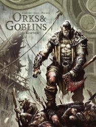 Afbeeldingen van Orks & goblins #13 - Kor'nyr