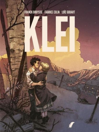 Afbeelding van Klei #1 (DAEDALUS, harde kaft)