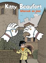 Afbeeldingen van Kitty beaufort #2 - Wierook en jazz