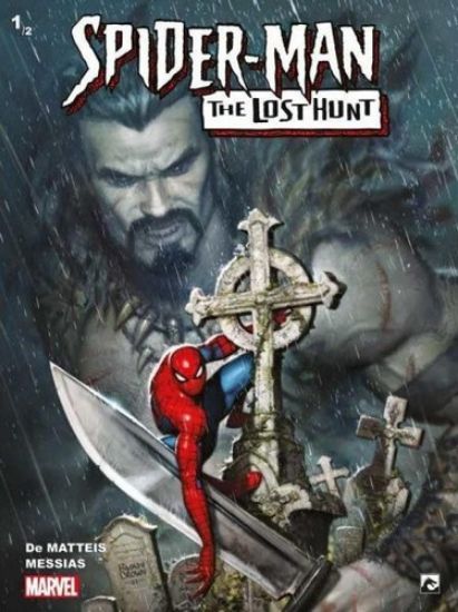 Afbeelding van Spider-man #1 - Spider-man lost hunt 1 (DARK DRAGON BOOKS, zachte kaft)