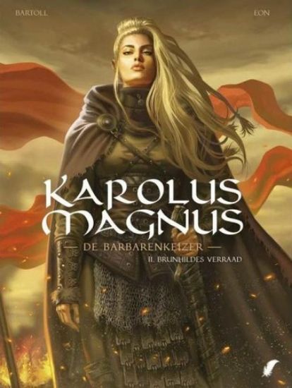 Afbeelding van Karolus magnus #2 - Brunhildes verraad (DAEDALUS, harde kaft)
