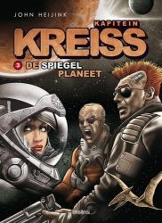 Afbeeldingen van Kapitein kreiss #3 - Spiegel planeet