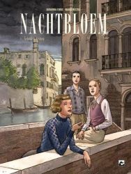 Afbeeldingen van Nachtbloem #1 - Gebroken dromen