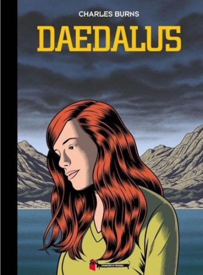 Afbeelding van Daedalus #3 - Daedalus 3 (CONCERTO BOOKS, harde kaft)