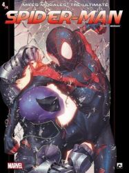 Afbeeldingen van Ultimate spiderman #4 - Miles morales the ultimate spider_man 4