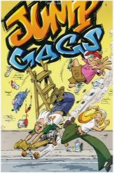 Afbeeldingen van Jump #1 - Jump gags