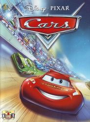 Afbeeldingen van Walt disney - Cars - Tweedehands