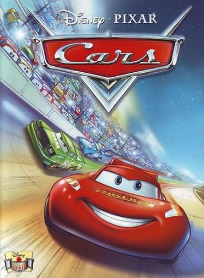 Afbeelding van Walt disney - Cars - Tweedehands (SANOMA, zachte kaft)