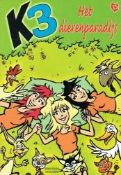 Afbeeldingen van K3 #15 - Dierenparadijs - Tweedehands