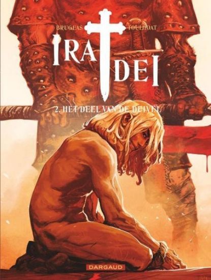 Afbeelding van Ira dei #2 - Deel van de duivel (DARGAUD, zachte kaft)