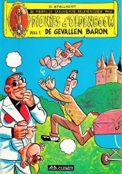 Afbeeldingen van Dionies doldenboom #1 - Gevallen baron