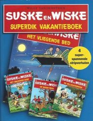 Afbeeldingen van Suske en wiske lidl #7 - Superdik vakantieboek  (lidl 2010)