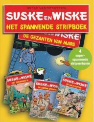 Afbeeldingen van Suske en wiske lidl #4 - Spannende stripboek (lidl 2009)