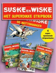 Afbeeldingen van Suske en wiske lidl #5 - Superdikke stripboek (lidl 2009)