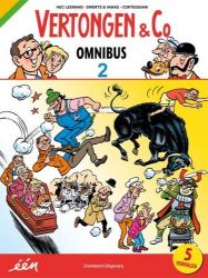 Afbeeldingen van Vertongen & co #2 - Omnibus vertongen 2