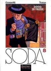 Afbeeldingen van Soda #8 - Dood in vrede (DUPUIS, zachte kaft)
