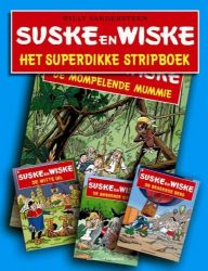 Afbeeldingen van Suske en wiske lidl #1 - Superdikke stripboek (lidl 2008)