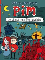 Afbeeldingen van Pim #2 - De vloek van poppenstein