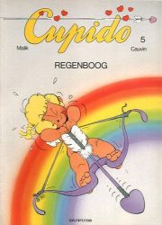 Afbeeldingen van Cupido #5 - Regenboog - Tweedehands