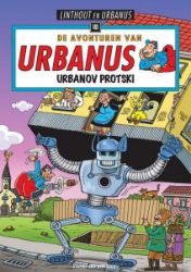 Afbeeldingen van Urbanus #183 - Urbanov protski (STANDAARD, zachte kaft)