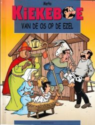 Afbeeldingen van Kiekeboe - Van de os op de ezel - Tweedehands