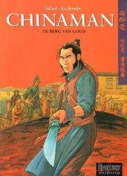 Afbeeldingen van Chinaman #1 - Berg van goud (DUPUIS, zachte kaft)