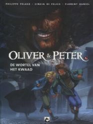 Afbeeldingen van Oliver & peter #1 - Wortel van kwaad (DARK DRAGON BOOKS, zachte kaft)