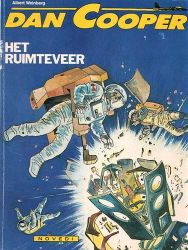 Afbeeldingen van Dan cooper #31 - Ruimteveer - Tweedehands