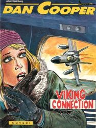 Afbeeldingen van Dan cooper #32 - Viking connection - Tweedehands (NOVEDI, zachte kaft)