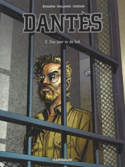 Afbeelding van Dantes #2 - Zes jaar in hel (DARGAUD, zachte kaft)