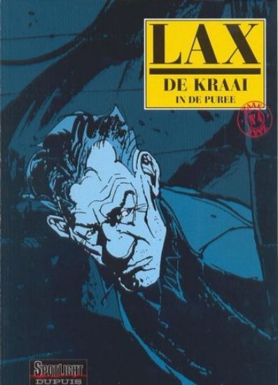 Afbeelding van Kraai #4 - Kraai in de puree - Tweedehands (DUPUIS, zachte kaft)