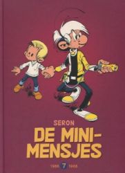 Afbeeldingen van Mini mensjes #7 - Integraal 1986 1988