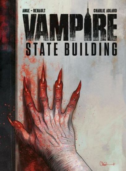 Afbeelding van Vampire state building (SILVESTER, harde kaft)