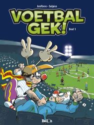 Afbeeldingen van Voetbalgek #1 - Voetbalgek - deel 1