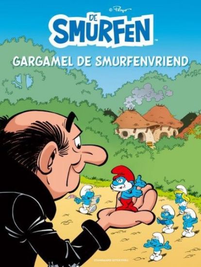 Afbeelding van Smurfen #42 - Gargamel de smurfenvriend (STANDAARD, zachte kaft)