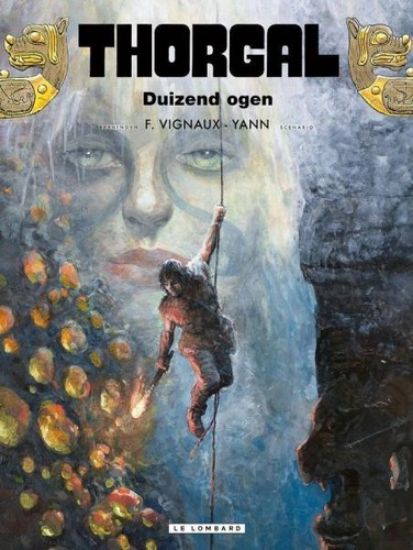 Afbeelding van Thorgal #41 - Duizend ogen (LOMBARD, zachte kaft)