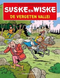 Afbeeldingen van Suske en wiske tros kompas #49 - Vergeten vallei