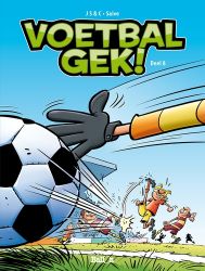 Afbeeldingen van Voetbalgek #8 - Voetbalgek - deel 8