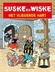 Afbeeldingen van Suske en wiske tros kompas #47 - Vliegende hart