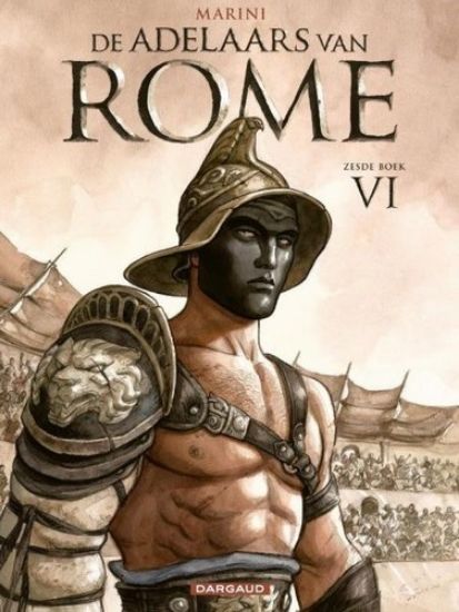 Afbeelding van Adelaars van rome #6 (DARGAUD, harde kaft)